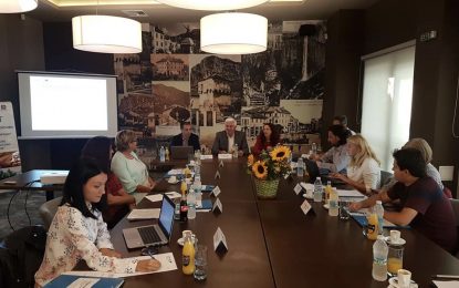 Καινοτομία και επιχειρηματικότητα στον αγροδιατροφικό τομέα – Διασύνδεση μέσω του ευρωπαϊκού έργου BalkaNet