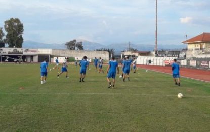 Η «μελανόλευκη» αποστολή για τη Ρόδο ενόψει της έναρξης του πρωταθλήματος την Κυριακή 30/9