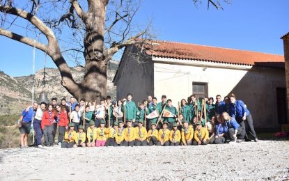 Ξεκινά η προσκοπική χρονιά για το 2ο Σύστημα Προσκόπων Αιγίου