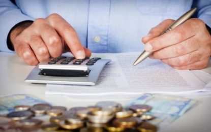 H ρύθμιση για τα χρέη στην Eφορία με ελάχιστη δόση τα 50 ευρώ