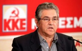 ΚΚΕ: Την Πάτρα θα επισκεφθεί την Τετάρτη 24 Οκτώβρη ο Γ.Γ. της Κ.Ε. Δημήτρης Κουτσούμπας.