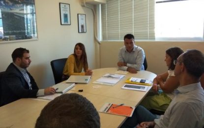 Σε εξέλιξη η εκπόνηση μελέτης για την Προσαρμογή στην Κλιματική Αλλαγή στην Περιφέρεια Δυτικής Ελλάδας
