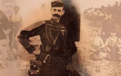 Τα τελευταία λογία του Παύλου Μελά που πέθανε σαν σήμερα για την Μακεδονία