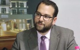 Και επίσημα Περιφερειάρχης Δυτικής Ελλάδας με τη Ν.Δ. ο Νεκτάριος Φαρμάκης