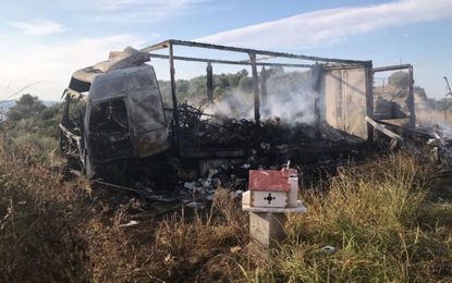 Τραγωδία στην Καβάλα: 11 νεκροί σε τροχαίο δυστύχημα