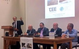 Με παρεμβάσεις 23,6 εκατομμυρίων ευρώ η διάβρωση ακτών στη Δυτική Αχαΐα