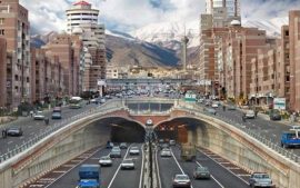 Ως και 25 Εκατοστά το Χρόνο… Βυθίζεται η Τεχεράνη 0