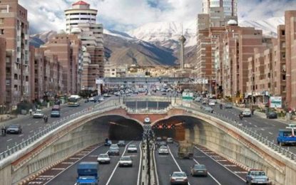 Ως και 25 Εκατοστά το Χρόνο… Βυθίζεται η Τεχεράνη 0