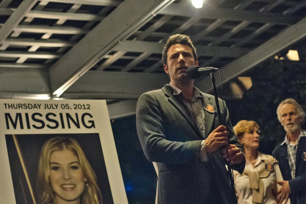 "Gone girl" από την Πέμπτη 20 Νοεμβρίου στον "Απόλλωνα"