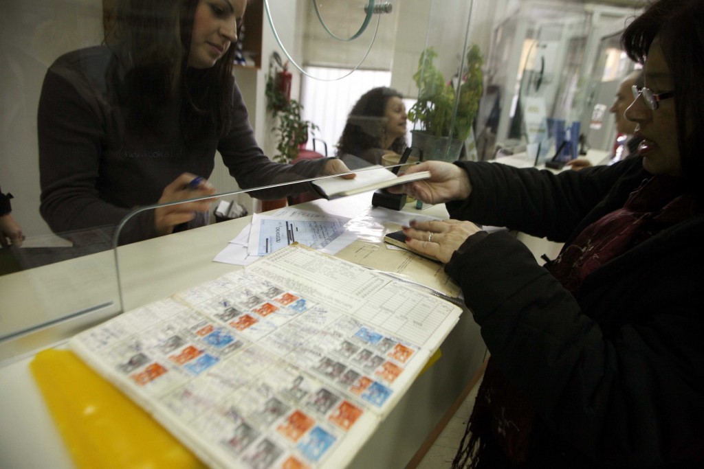 Δείτε όλα τα ένσημα σας με ένα κλικ στο διαδίκτυο