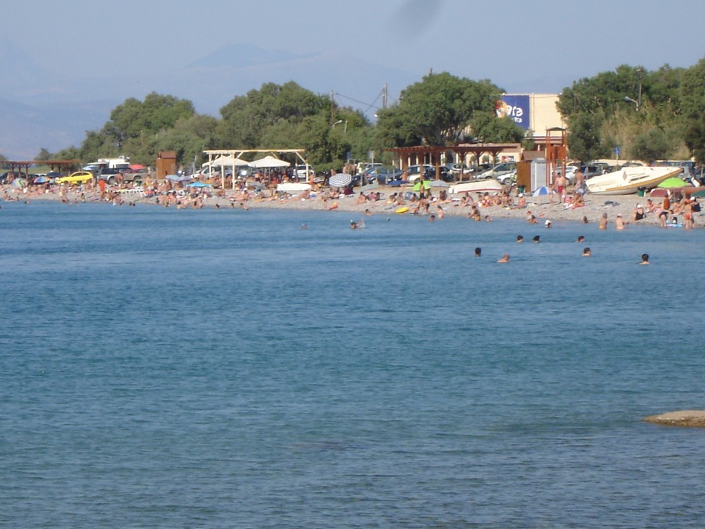 Η Αλυκή Αιγίου επιζητεί τη φροντίδα του Δήμου Αιγιάλειας