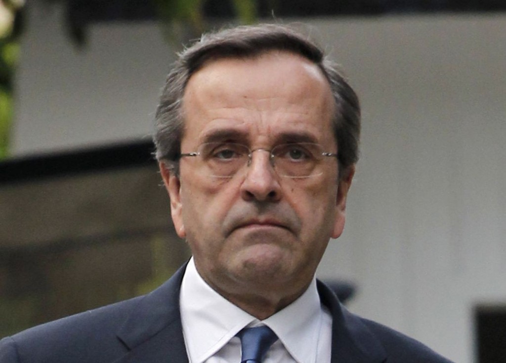 Ακύρωση του «δημοψηφίσματος - παρωδία» ζητά ο Σαμαράς