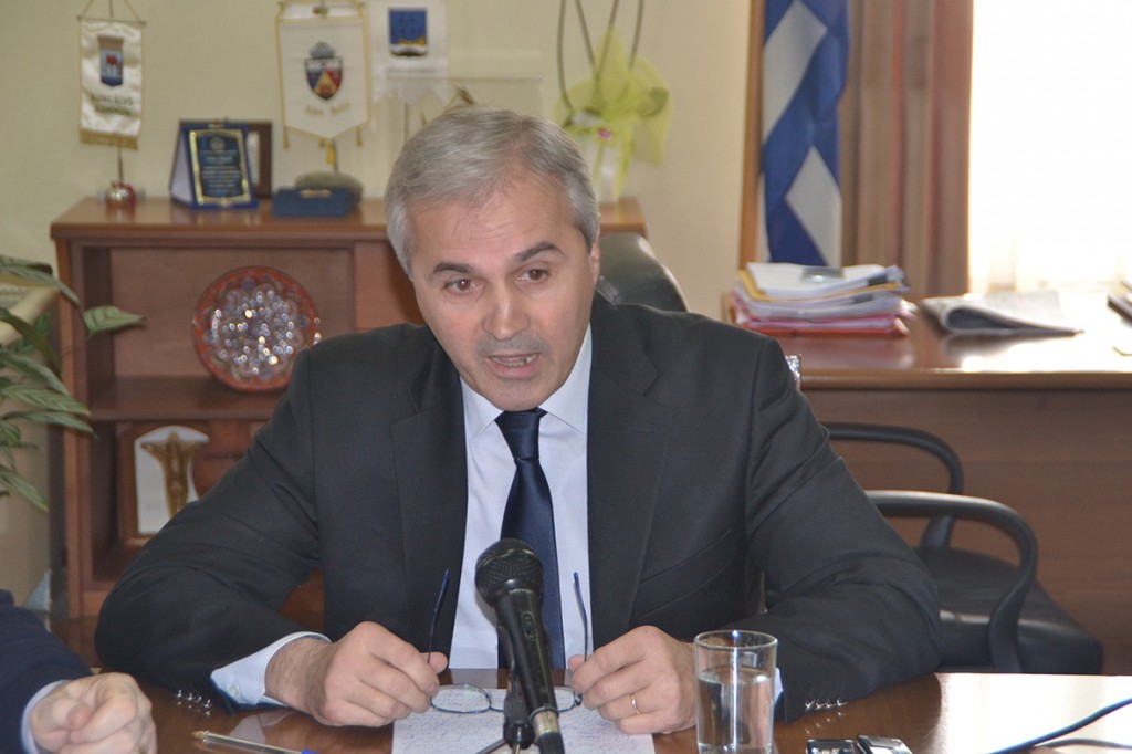 ΘΑΝΑΣΗΣ ΠΑΝΑΓΟΠΟΥΛΟΣ: «Οι Δήμοι αποκτούν και το ρόλο του «Καλού Σαμαρείτη»