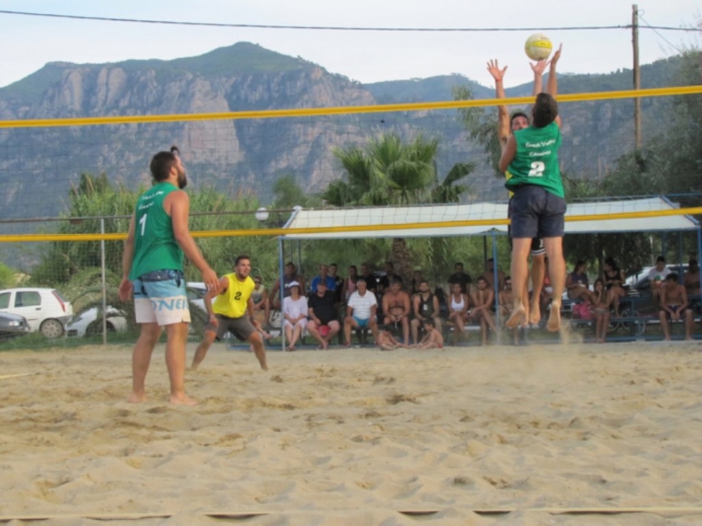 Με γιορτή έληξε το 14ο τουρνουά BEACH VOLLEY στον Ελαιώνα