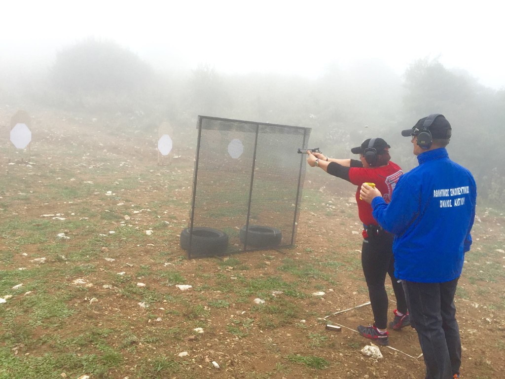 ΚΕΝΤΑΥΡΟΣ: IPSC Match στο σκοπευτήριο στην Κουνινά Αιγιαλείας