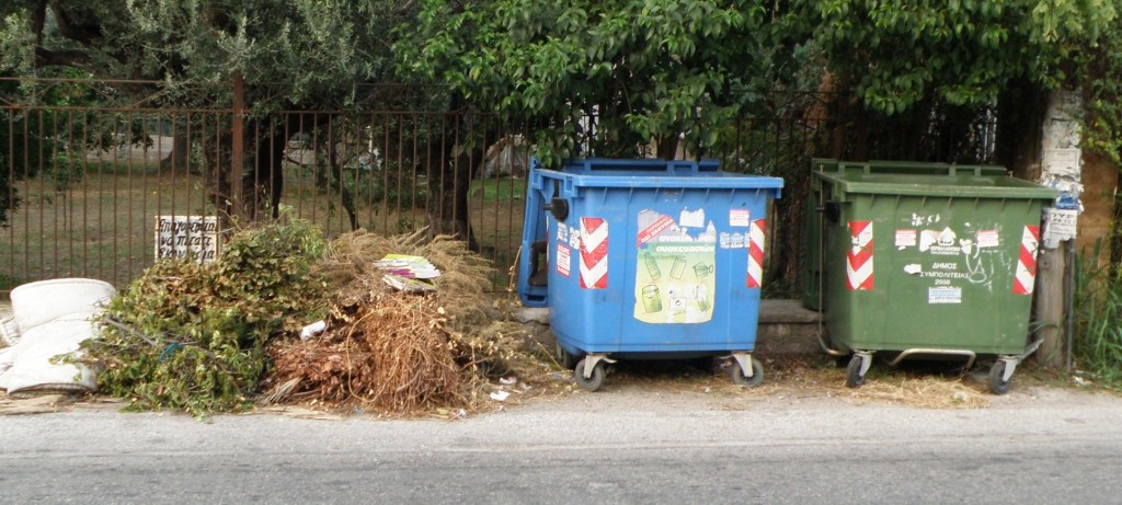 ΚΩΣΤΑΣ ΠΑΠΑΚΩΝΣΤΑΝΤΙΝΟΥ: Η μεγάλη ευθύνη της Περιφέρειας και η ανεπάρκεια των Δήμων στη διαχείριση των απορριμμάτων