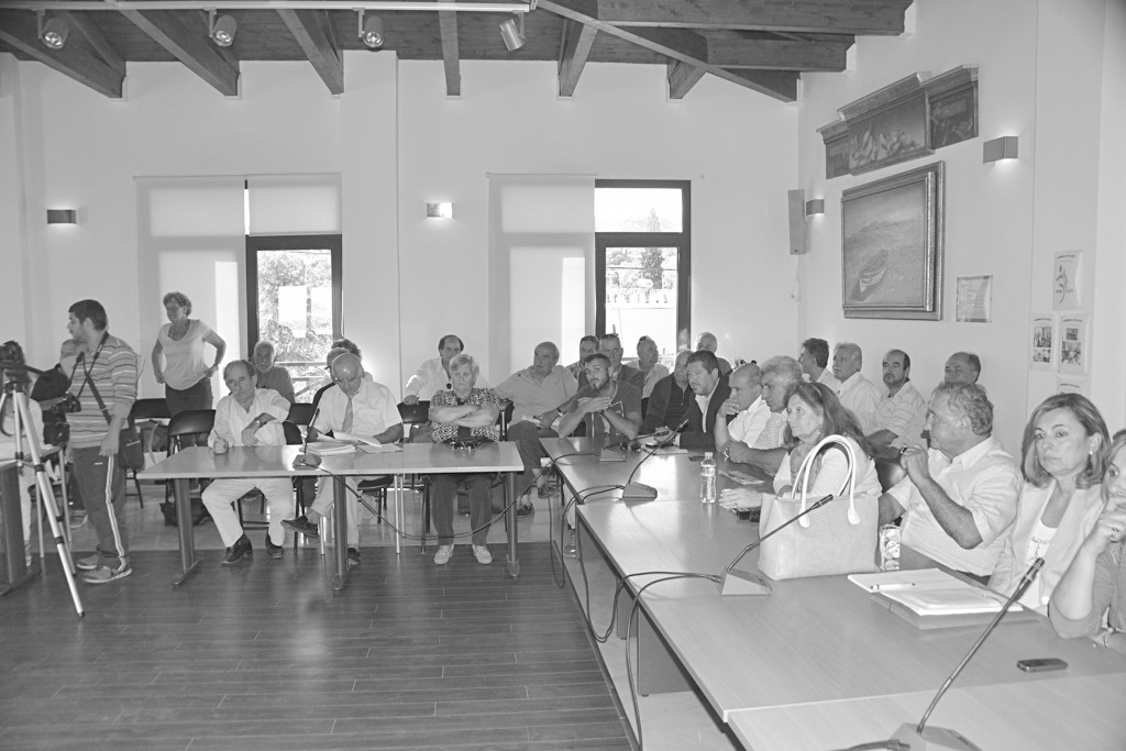 ΔΗΜ. ΦΙΛΙΠΠΑΤΟΣ: «Η Μονάδα που θα γίνει στο «Νησί» Τεμένης θα περιλαμβάνει 4 κτίρια, με σύγχρονης τεχνολογίας μηχανήματα»