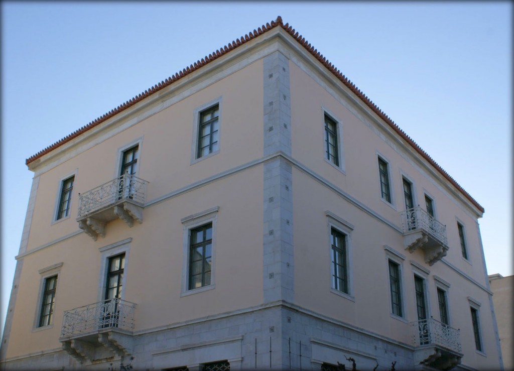 Πρωτοχρονιάτικες ευχές στο «Παναγιωτοπουλέικο»
