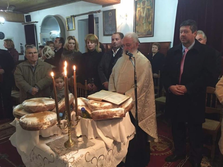 Ετήσια γιορτή Συλλόγου Αλυκής