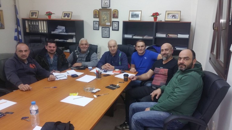 Σημαντικά τα θέματα στο πρώτο Δ.Σ. του Συλλόγου Εστίασης και Αναψυχής Δήμου Αιγιάλειας