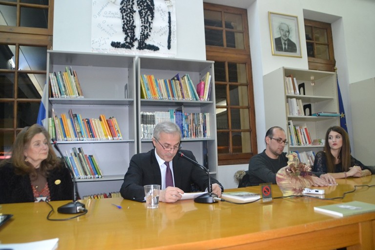 Ενέργειες για να θεσπιστεί η 26η Ιανουαρίου  ως ηµέρα ιστορικής µνήµης – Έγινε χθες η παρουσίαση του νέου βιβλίου
