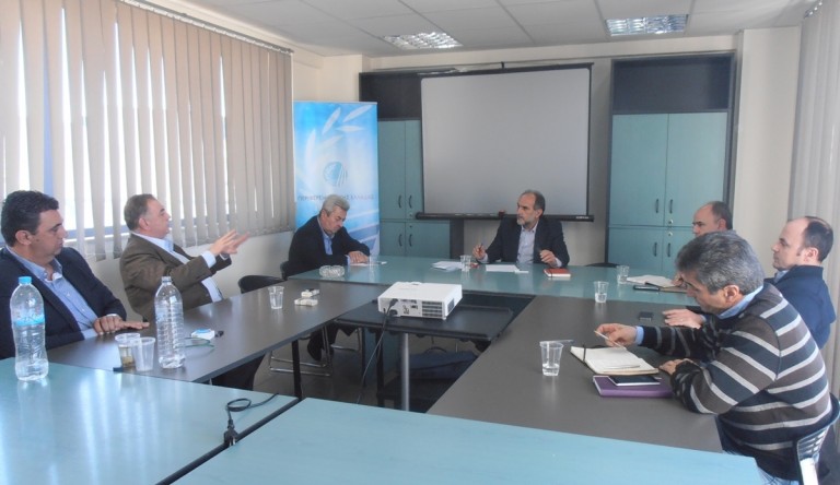 Απ. Κατσιφάρας: Υψηλά στην ατζέντα η ενίσχυση της επιχειρηματικότητας με στόχο την περιφερειακή ανάπτυξη