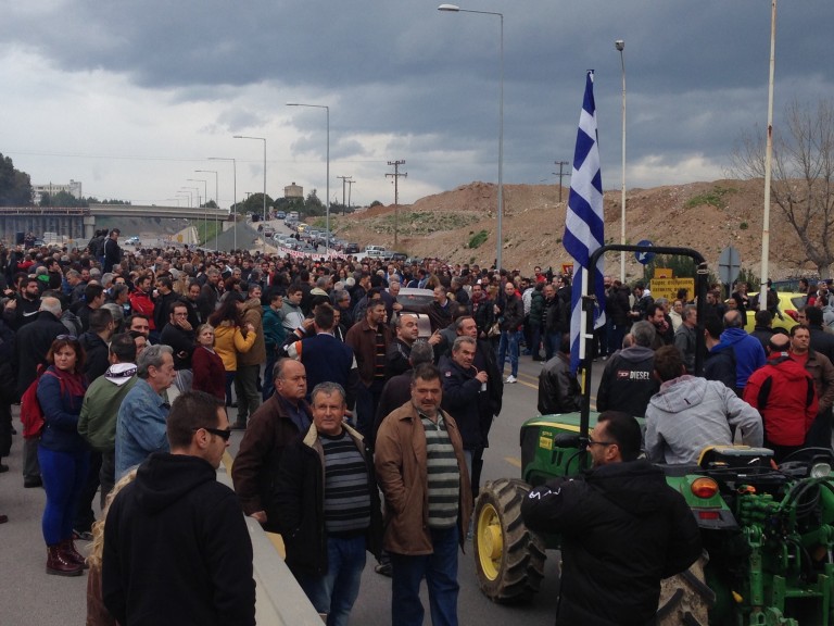 Το συντονιστικό όργανο των φορέων της Αιγιάλειας θα συνεχίσει τις επαφές για  κλιμάκωση των κινητοποιήσεων