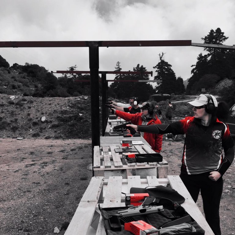 Αγώνας ISSF κεντρικής πυροδότησης 30+30 στην Κουνινά Αιγιαλείας από τον “ΚΕΝΤΑΥΡΟ”
