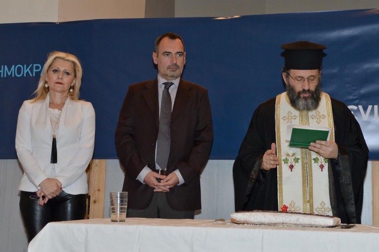 Ανδρέας Κατσανιώτης: «Αν η διαπραγμάτευση για το προσφυγικό είναι σαν τη διαπραγμάτευση για την οικονομία, τότε φοβάμαι τα χειρότερα…»