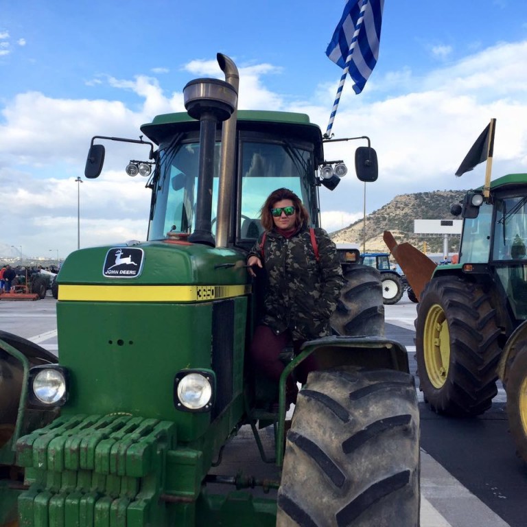 Οι αγρότες της Αιγιάλειας στο δρόμο προς την Αθήνα για το παναγροτικό συλλαλητήριο