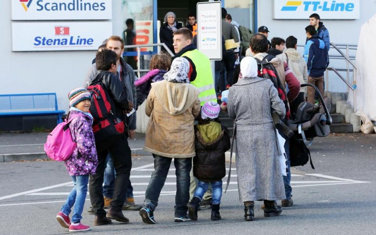 Εγκαταλείπουν κατά χιλιάδες, οι πρόσφυγες τη Φινλανδία, για να γυρίσουν στην πατρίδα τους