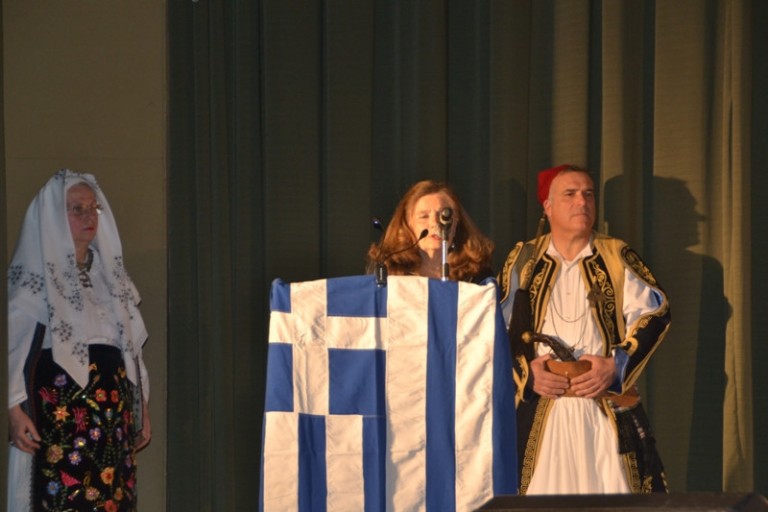 Συγκίνηση και μηνύματα στην εκδήλωση για τη “Μυστική Συνέλευση της Βοστίτσας”