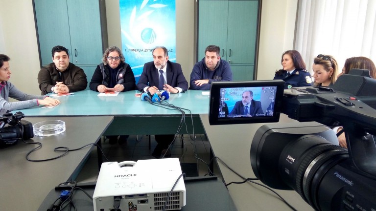 Συνετή κατανάλωση αλκοόλ και ασφαλής οδήγηση – Ενημερωτική καμπάνια Περιφέρειας Δυτικής Ελλάδας και φορέων
