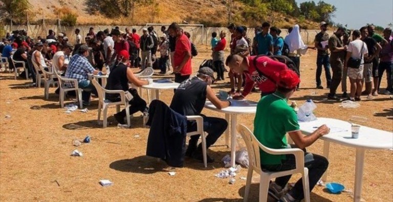 H κατανομή 2.297 ανέργων της Κοινωφελούς Εργασίας στα Hot Spots – Ποιες ειδικότητες αφορά (λίστα)