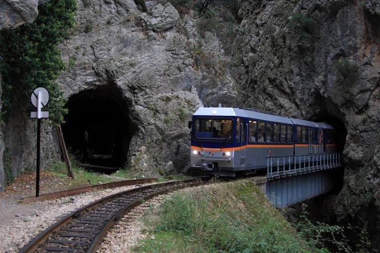 120 χρόνια Οδοντωτός Διακοπτού-Καλαβρύτων: «Μας ταξιδεύει, μας ενώνει, μας εμπνέει»