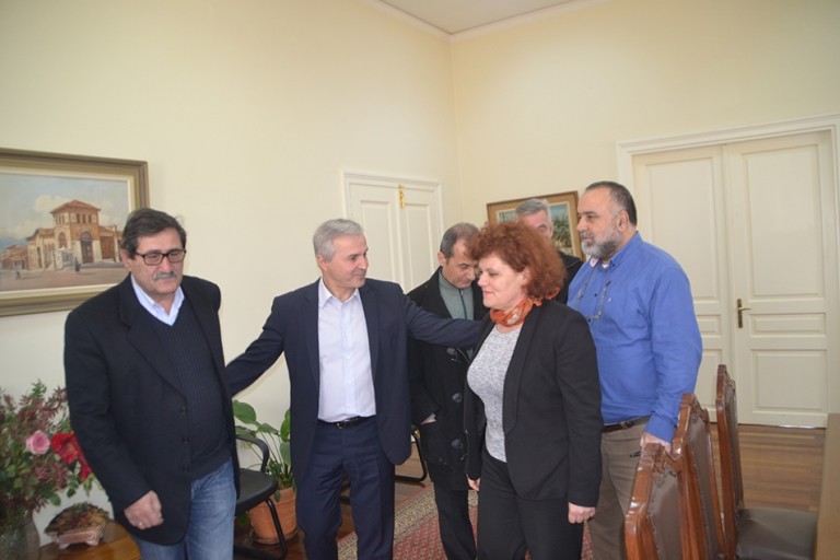 Πορεία για τους ανέργους από την Πάτρα στην Αθήνα