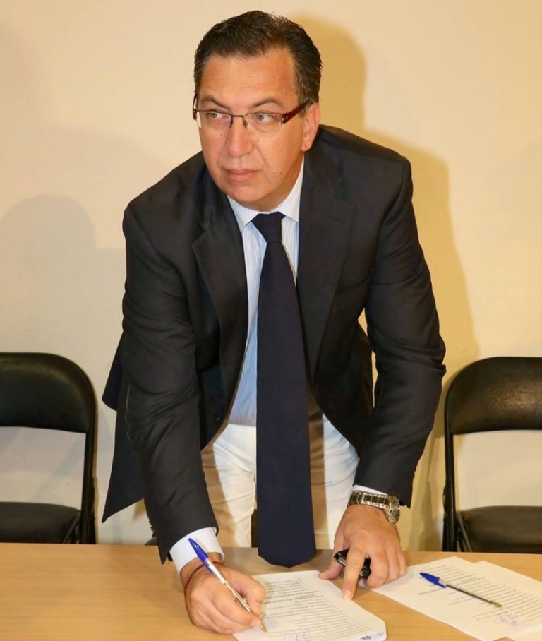 Δημήτρης Τριανταφυλλόπουλος: “Ποτέ μου, ούτε εγώ μα ούτε και στελέχη μου, δεν επέτρεψα να εμπλακούν σε τοπικές εσωκομματικές κάλπες”
