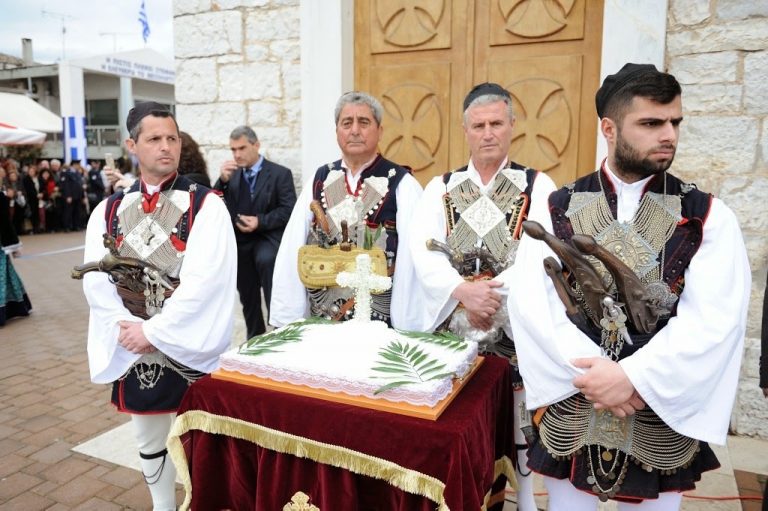 Εορτασμός της ημέρας Φιλελληνισμού και Διεθνούς Αλληλεγγύης στην Ιερά Πόλη του Μεσολογγίου