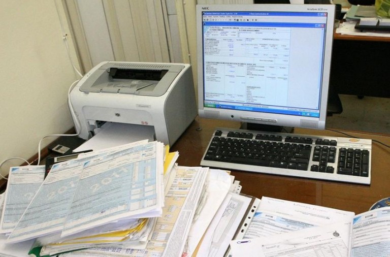 Ανοιξε το taxisnet για τις φορολογικές δηλώσεις αλλά απέχουν λογιστές, φοροτεχνικοί