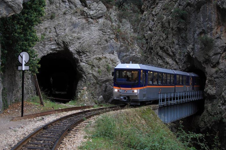 Μειωμένες τιμές εισιτηρίων στον Οδοντωτό Σιδηρόδρομο όλο το μήνα Μάιο, για τα 120α γενέθλια της γραμμής