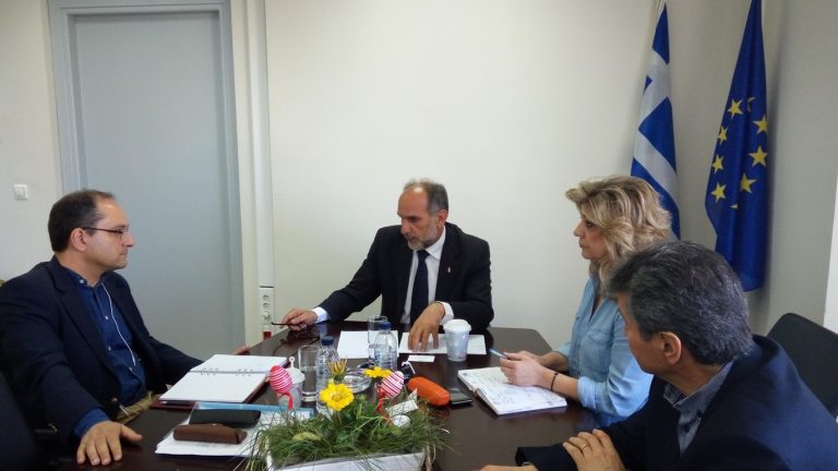 Στις 24 Μαΐου ο διαγωνισμός για την αναβάθμιση της σιδηροδρομικής γραμμής στο τμήμα Πάτρα – Κάτω Αχαΐα