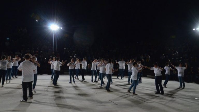 Γιορτή λήξης για τον Χορευτικό ΄Ομιλο Αιγίου την Κυριακή 29/5