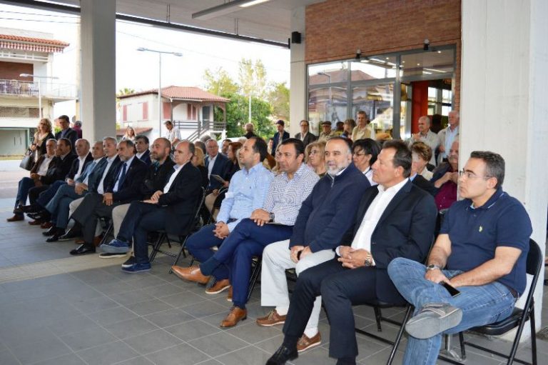 “Όχημα” για την τοπική ανάπτυξη ο Οδοντωτός Σιδηρόδρομος – Ενδιαφέρουσες εισηγήσεις και προτάσεις στο Διακοπτό