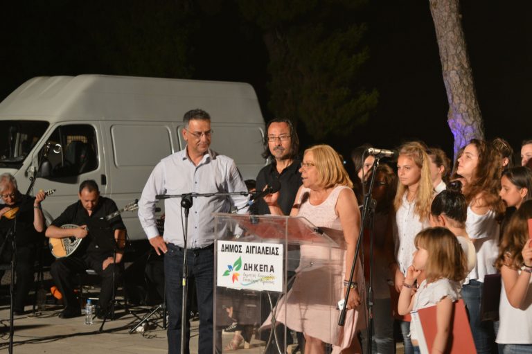 Με Τσιτσάνη ο εορτασμός της Παγκόσμιας Ημέρας Μουσικής, στο Υπαίθριο Θέατρο “Γιώργος Παππάς”