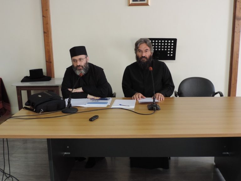 Σεμινάριο ιερέων με θέμα: “Ζητήματα λατρείας και λειτουργικής αγωγής”
