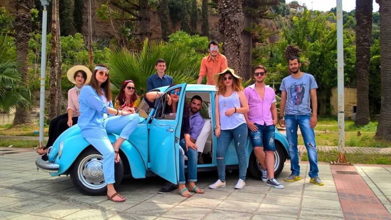 “Πάμε σινεμά…όπως παλιά”-Θεατρικό κολάζ από την ομάδα “Αυλαία”