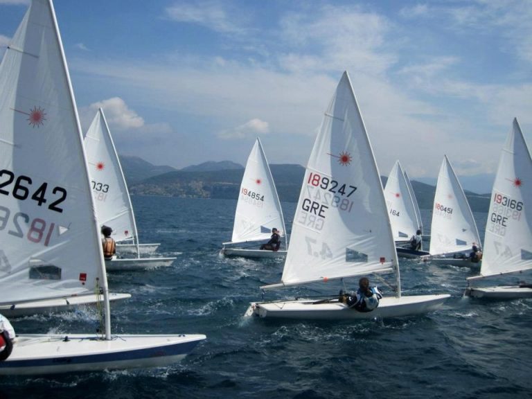 Στο Αίγιο και φέτος το Πανελλήνιο Πρωτάθλημα Laser 4.7 εφήβων – νεανίδων & παίδων – κορασίδων