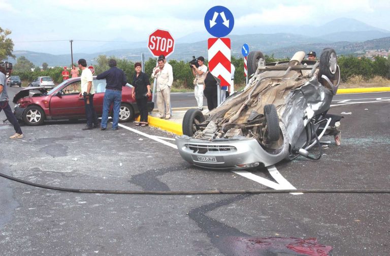 Τα τροχαία παραμένουν αμείωτα στη Δυτική Ελλάδα