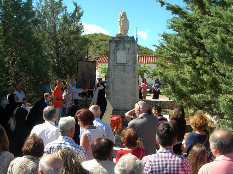 Ιστορική επέτειος της μάχης του Τσετσεβού ( 17 Ιουλίου 1827 )