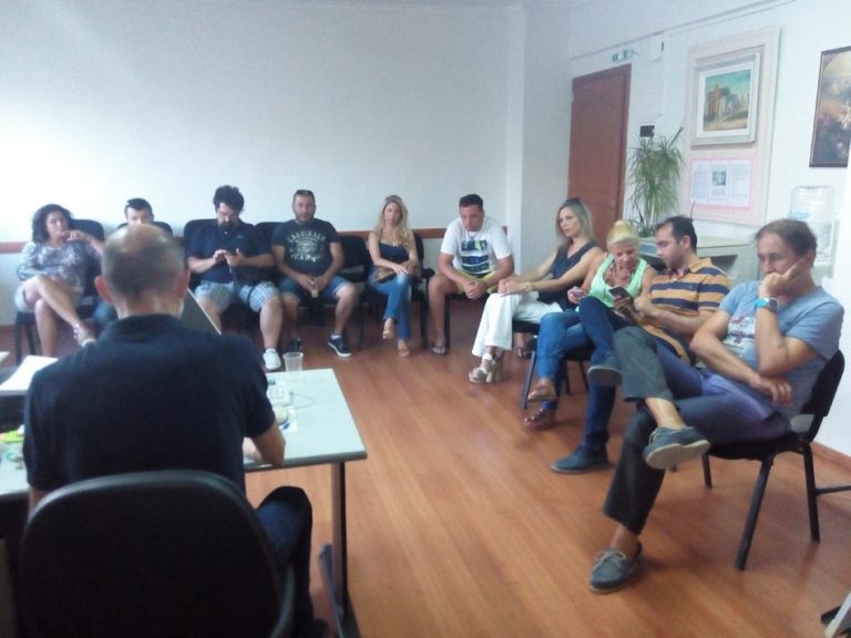 ΔΡΑΣΗ ΕΜΠΟΡΩΝ: Πραγματοποιήθηκε η πρώτη μετεκλογική σύσκεψη